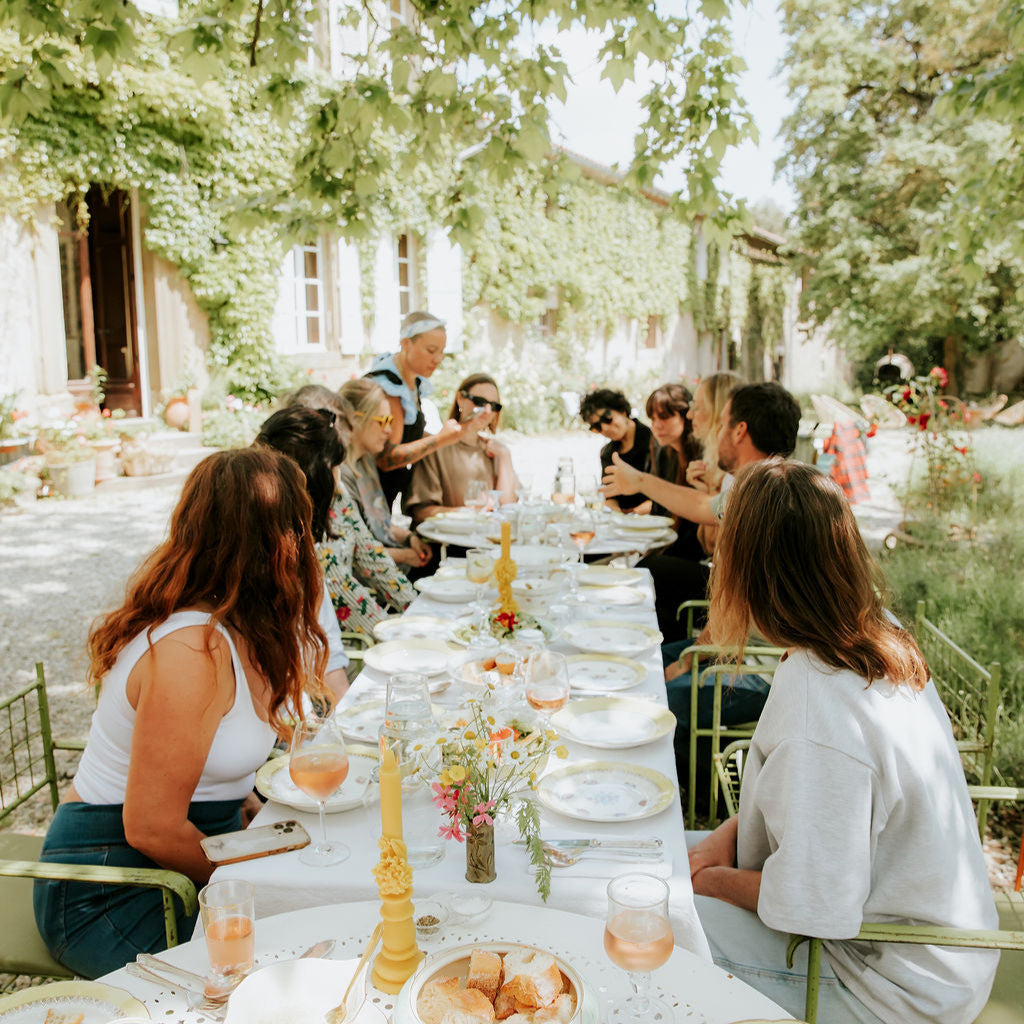 FEEL GOOD FEASTING RETREAT