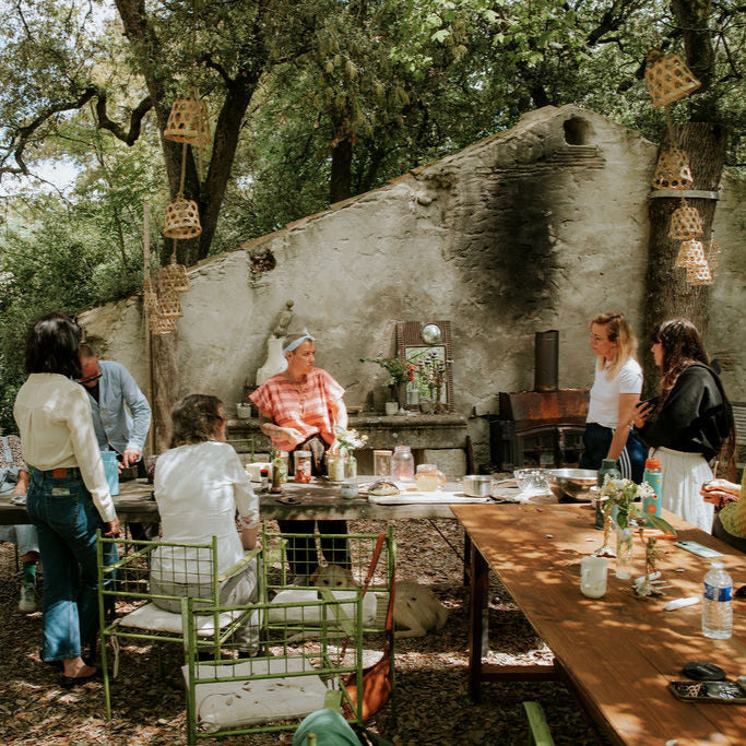 FEEL GOOD FEASTING RETREAT