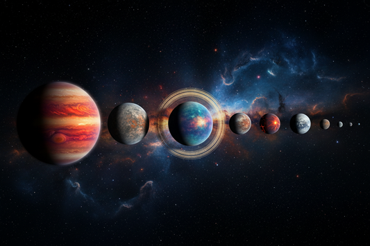 Look Up Tonight: A Cosmic Reminder to Slow Down