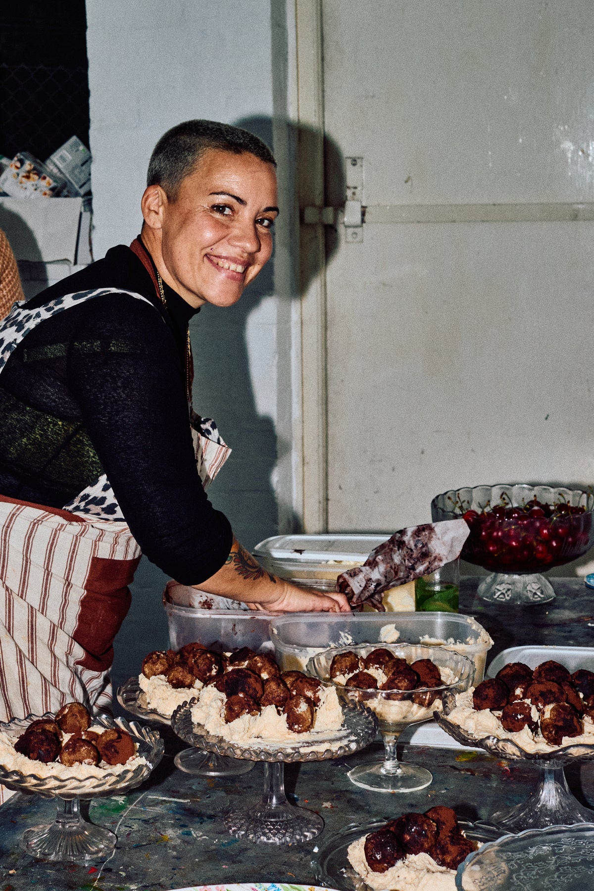 Supper Club at Canopy in Seven Dials October 2nd